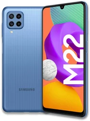 Samsung Galaxy M22 128GB modrý SM-M225FLBGEUE