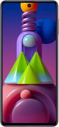 Samsung Galaxy M51 Dual SIM bílý