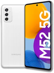 Samsung Galaxy M52 5G 6GB/128GB bílý