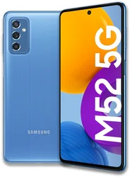 Samsung Galaxy M52 5G 6GB/128GB modrý