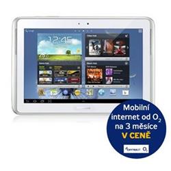 Samsung Galaxy Note 10.1 3G bílý