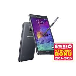 Samsung Galaxy Note 4 (SM-N910F) černý