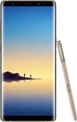 Samsung Galaxy Note8 (SM-N950F) zlatý