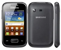 SAMSUNG Galaxy Pocket S5300 (GT-S5300ZK)