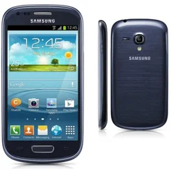 Samsung Galaxy S III mini (GT-I8190MBNETL) - modrý