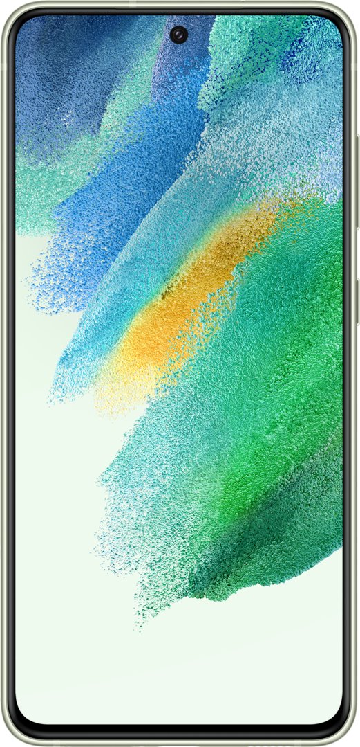 Samsung Galaxy S21 FE 5G 128 GB zelená