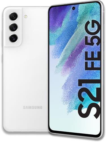 Samsung Galaxy S21 FE 5G 128GB biely