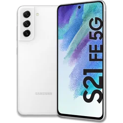 Samsung Galaxy S21 FE 5G 128GB bílý