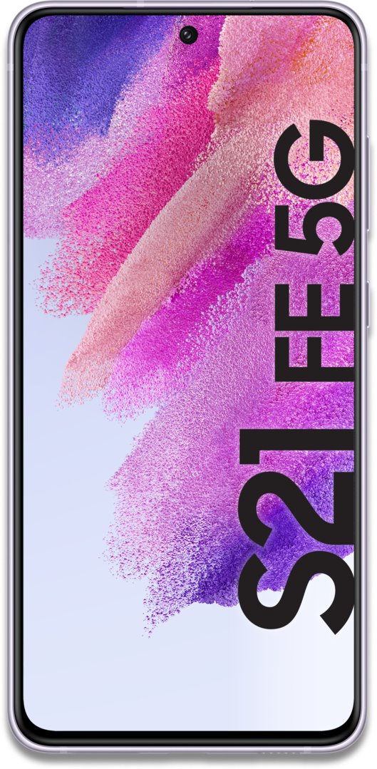 Samsung Galaxy S21 FE 5G 256 GB fialová