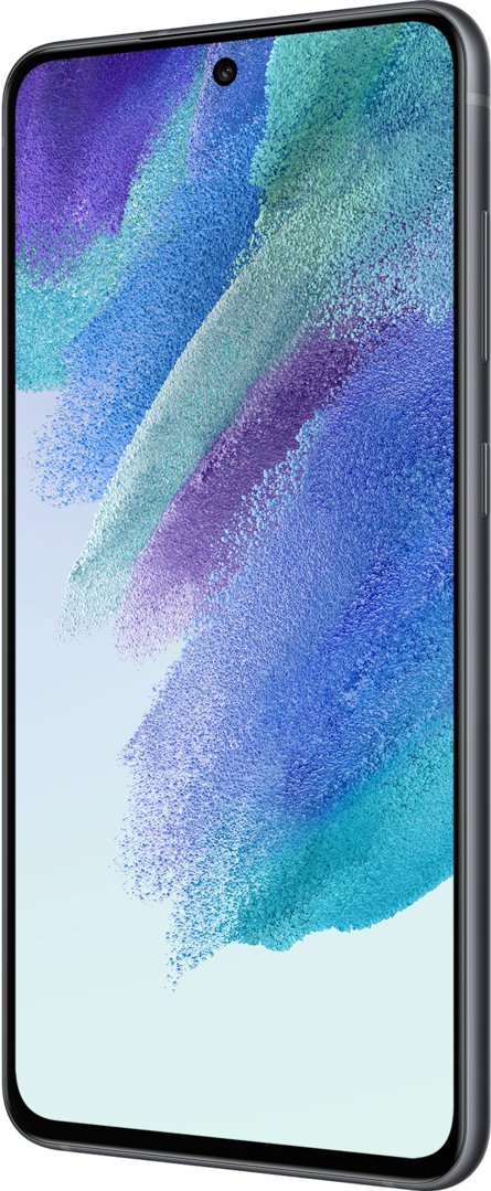 Samsung Galaxy S21 FE 5G 256 GB sivá