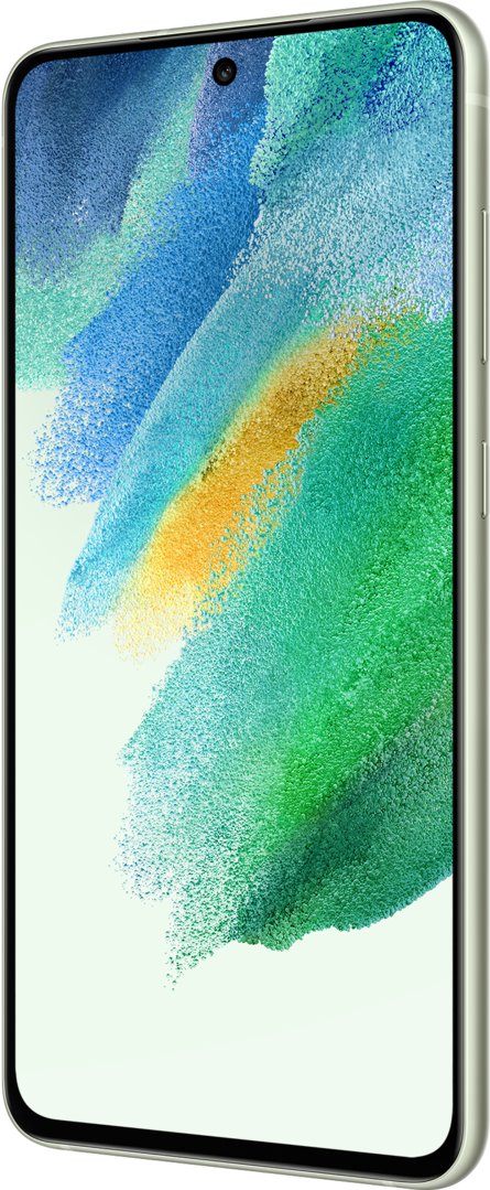 Samsung Galaxy S21 FE 5G 256 GB zelená