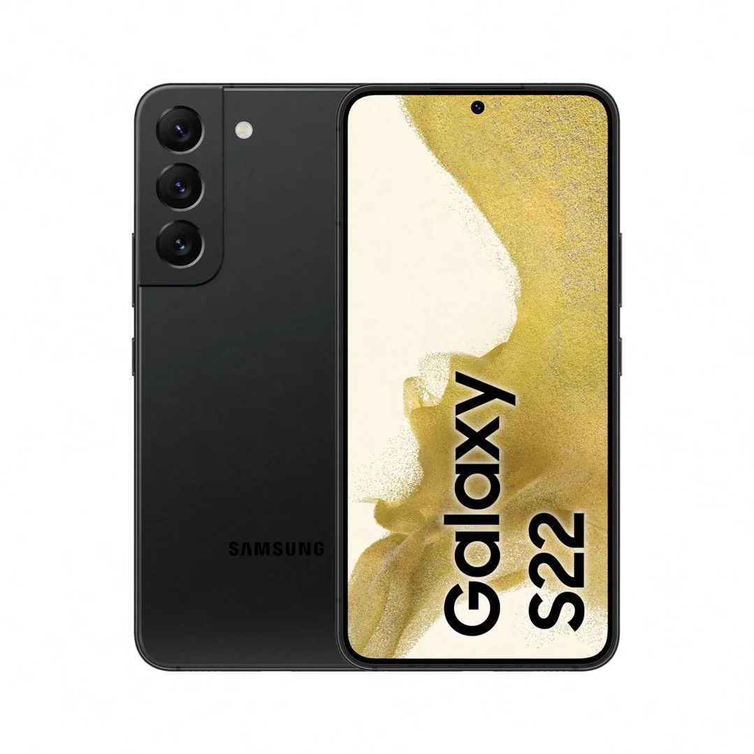Samsung Galaxy S22 5G 128GB čierna distribúcia EÚ