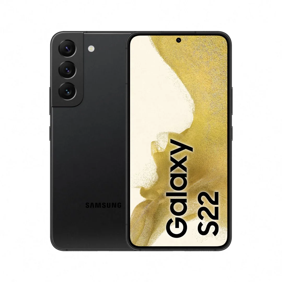 Samsung Galaxy S22 5G 128GB čierny