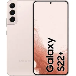 Samsung Galaxy S22+ 5G 128GB růžový