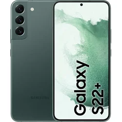 Samsung Galaxy S22+ 5G 128GB zelená