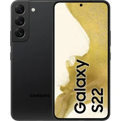 Samsung Galaxy S22 5G 256GB černý