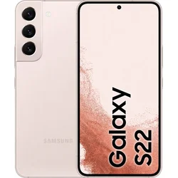 Samsung Galaxy S22 5G 256GB růžový