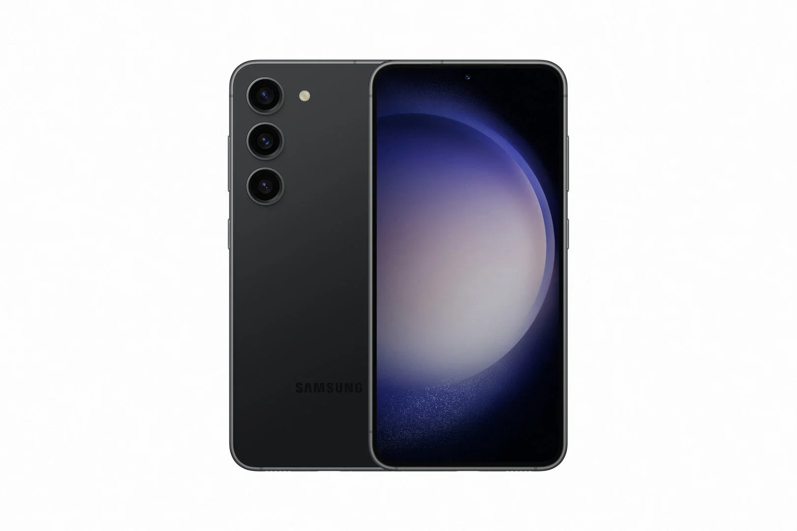Samsung Galaxy S23 5G 256GB čierny