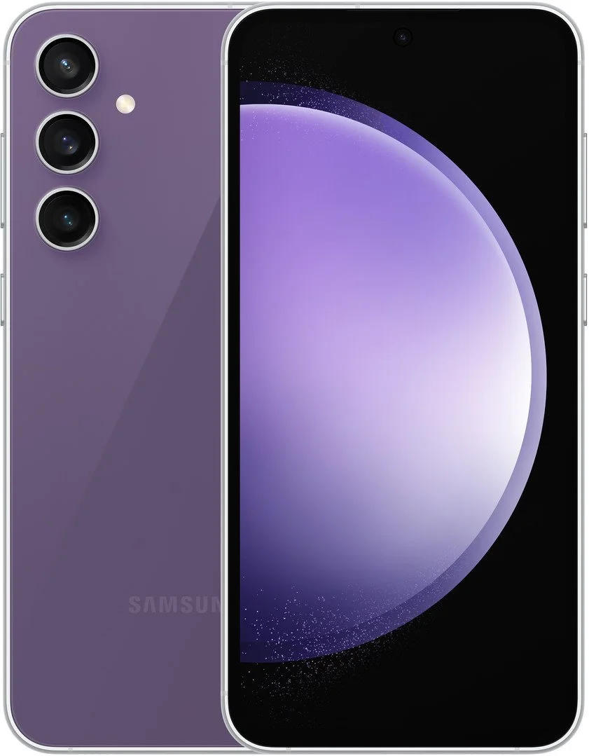 Samsung Galaxy S23 FE 5G 8GB/256GB fialová