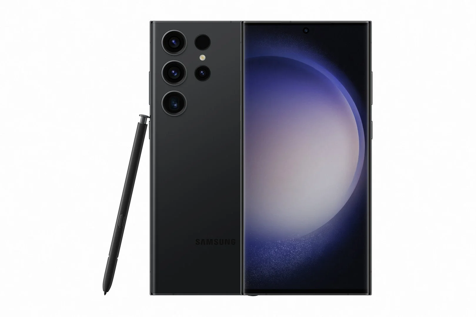 Samsung Galaxy S23 Ultra 5G 256GB čierny