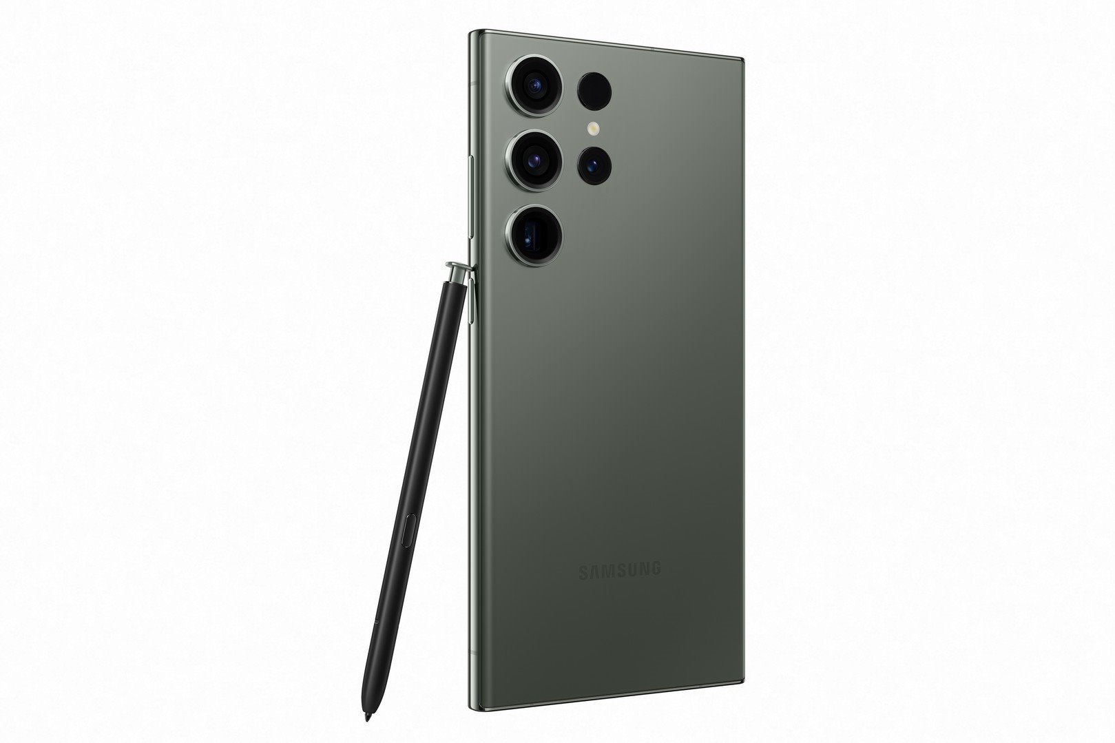 Samsung Galaxy S23 Ultra 5G 256GB zelená