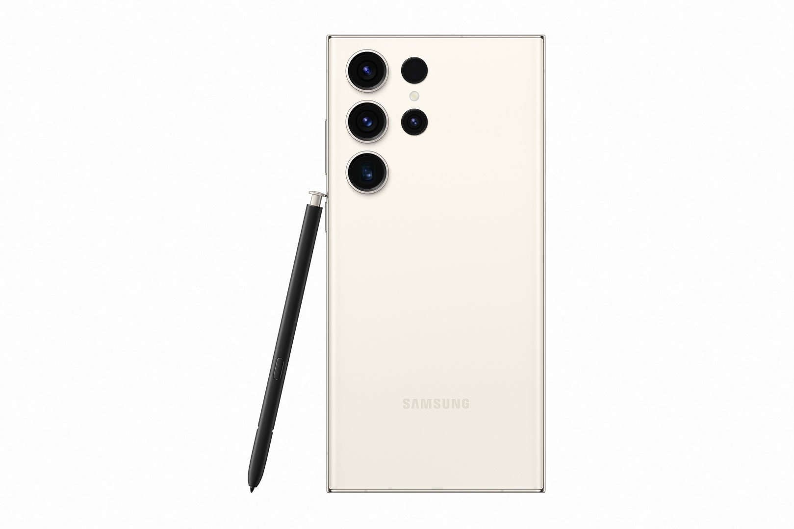 Samsung Galaxy S23 Ultra 5G 512GB krémový