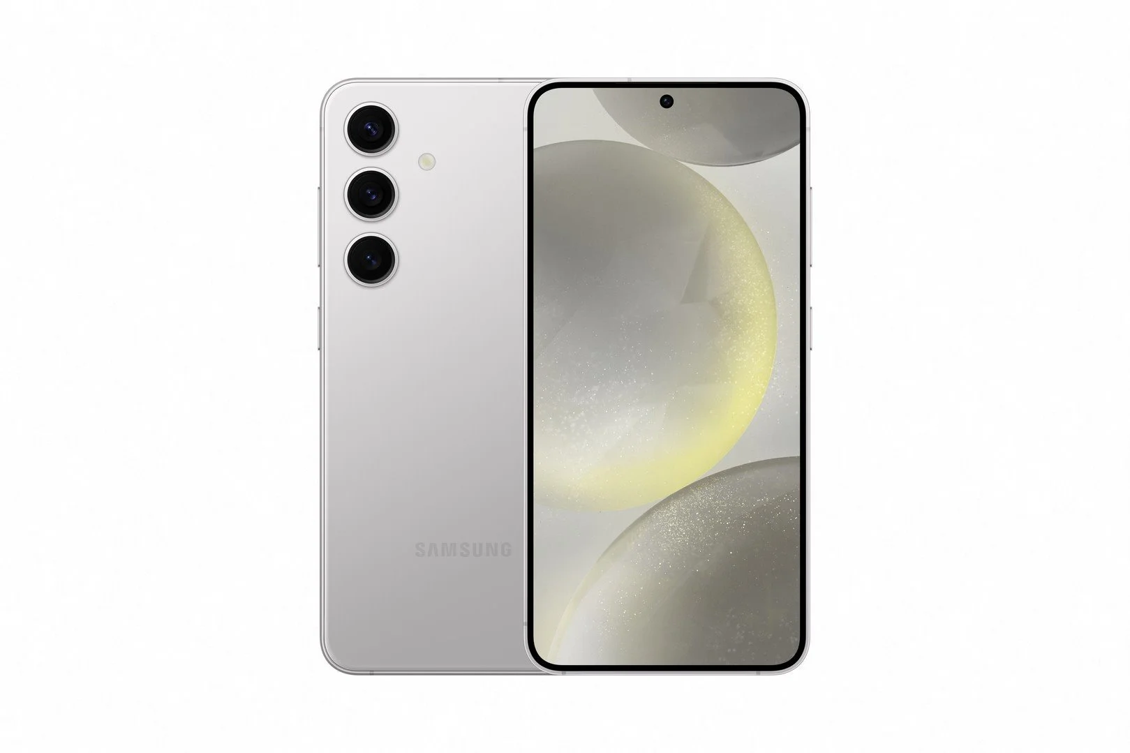 Samsung Galaxy S24 128GB šedý