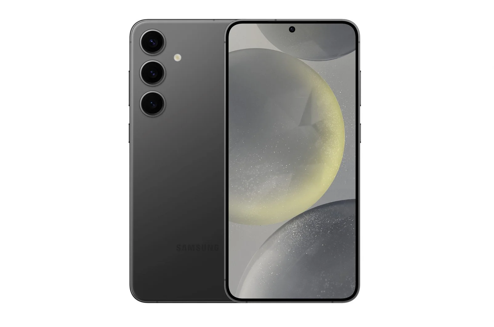 Samsung Galaxy S24+ 256GB černý