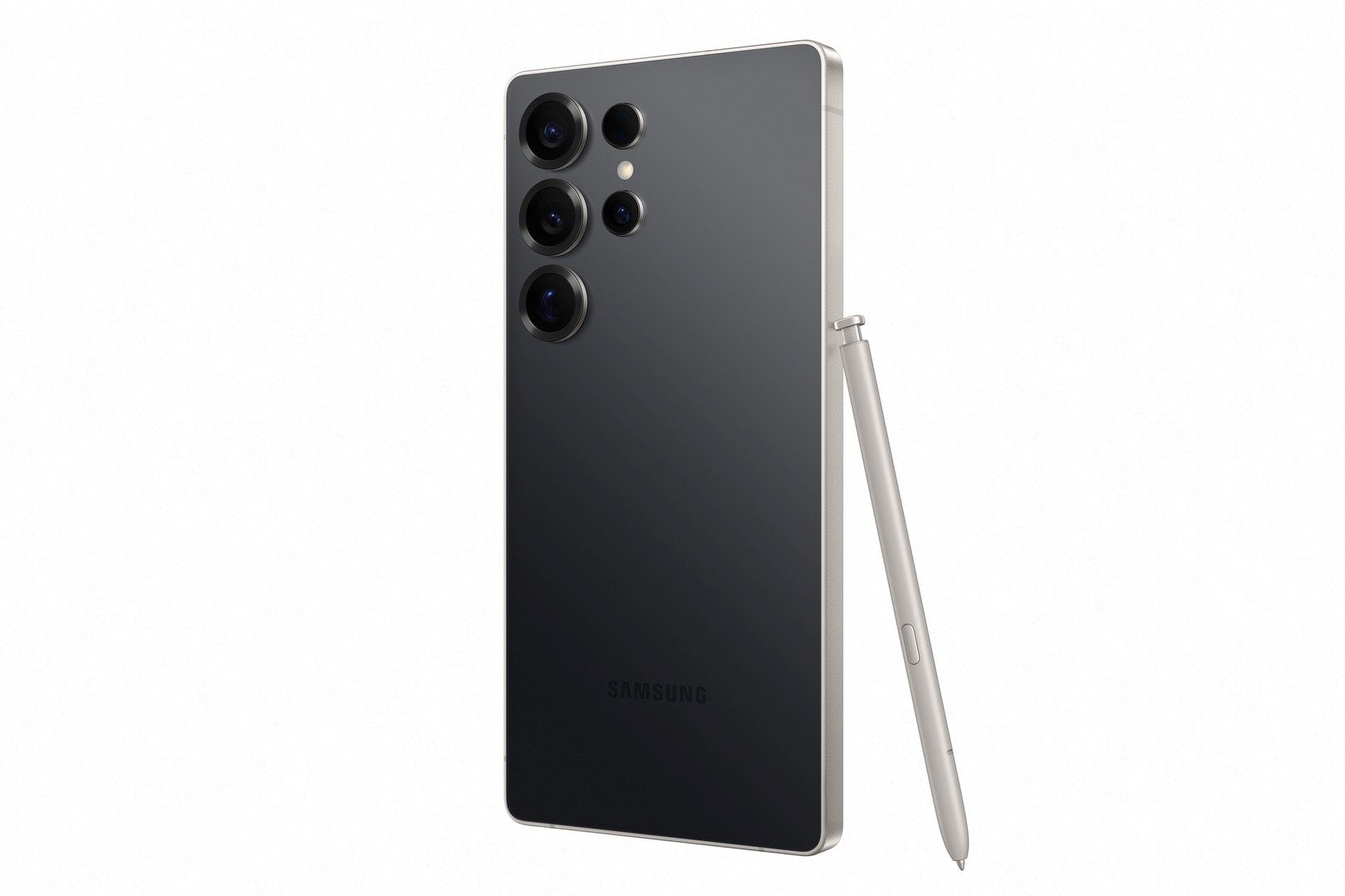 Samsung Galaxy S25 Ultra 256GB černý titan