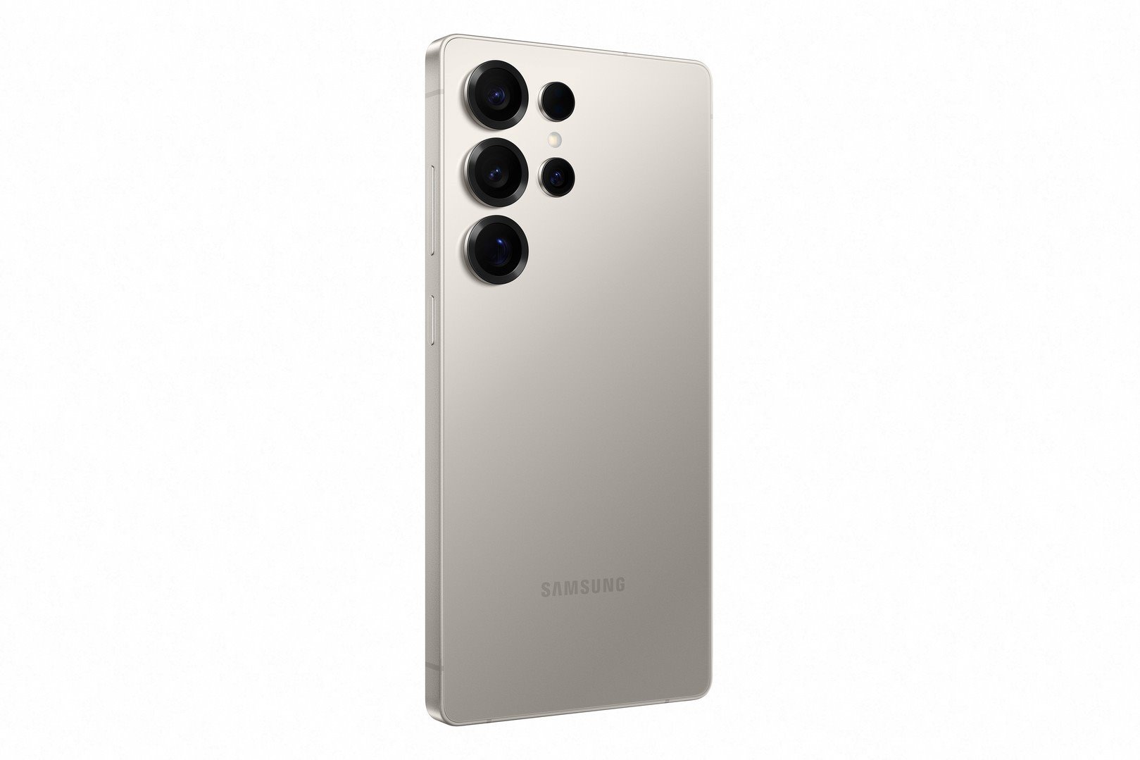 Samsung Galaxy S25 Ultra 512GB sivý titánový