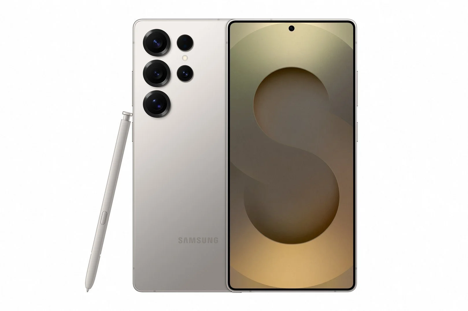 Samsung Galaxy S25 Ultra 512GB sivý titánový