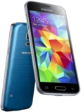 Samsung Galaxy S5 mini (SM-G800) - modrý