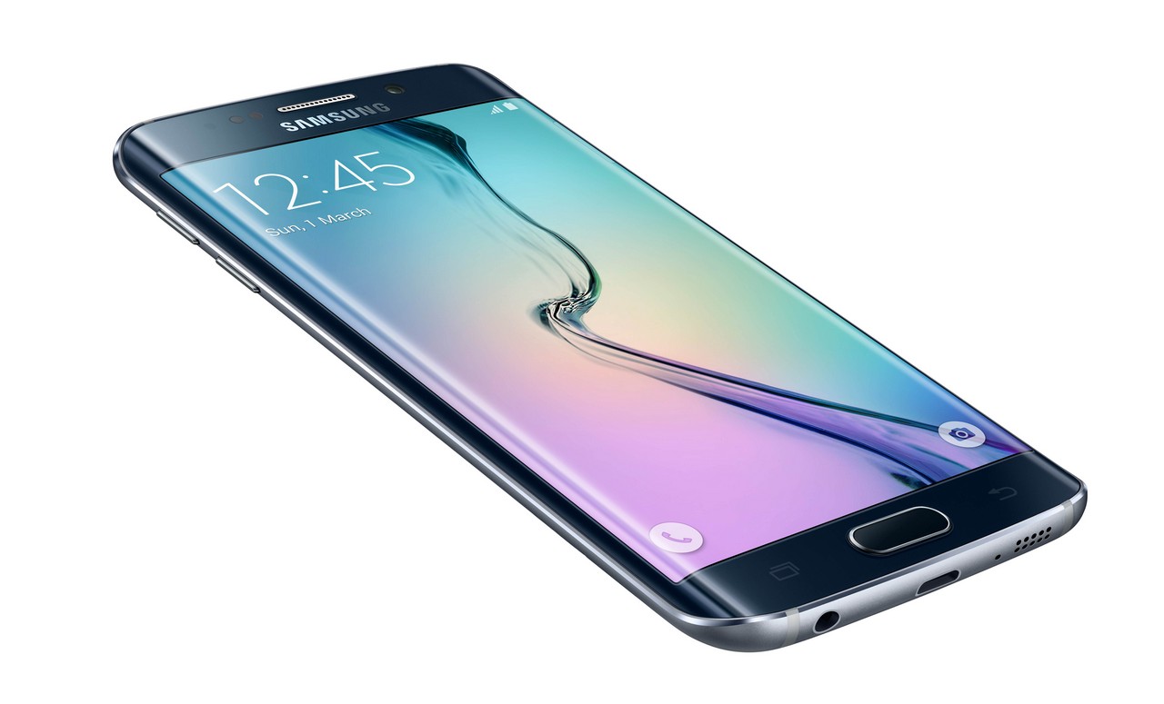 s6 edge plus display price