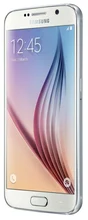 Samsung Galaxy S6 (SM-G920F) 32GB bílá