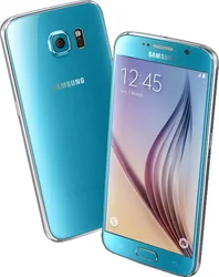 Samsung Galaxy S6 (SM-G920F) 32GB modrá
