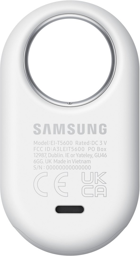 Samsung Galaxy SmartTag2 bílý