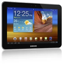 SAMSUNG Galaxy Tab 8.9 Wi-Fi (P7310) Soft Black 16 GB