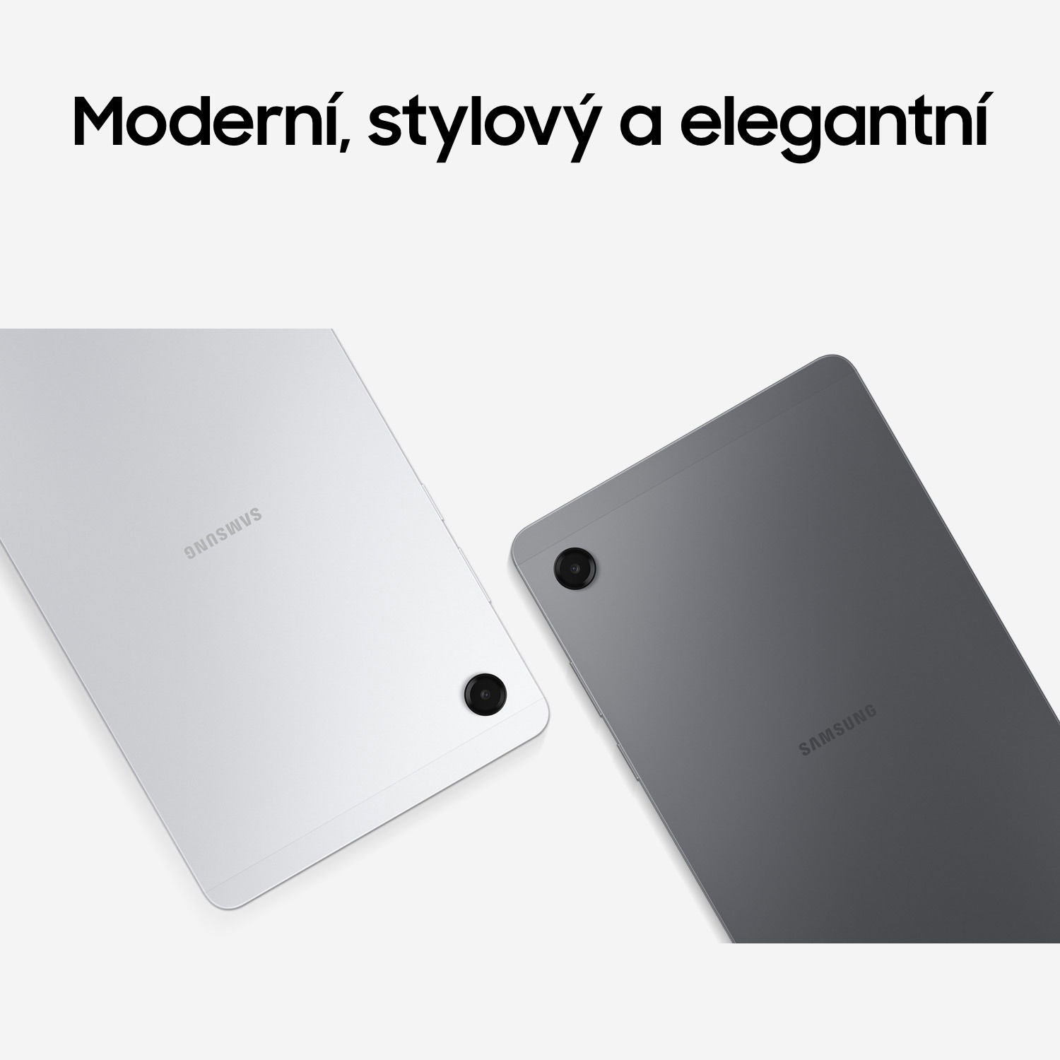 Samsung Galaxy Tab A11 Wi-Fi 4 GB/64 GB, sivý
