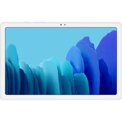 Samsung Galaxy Tab A7 10,4" (SM-T500) WiFi 32GB stříbrný SM-T500NZSAEUE - Tablety