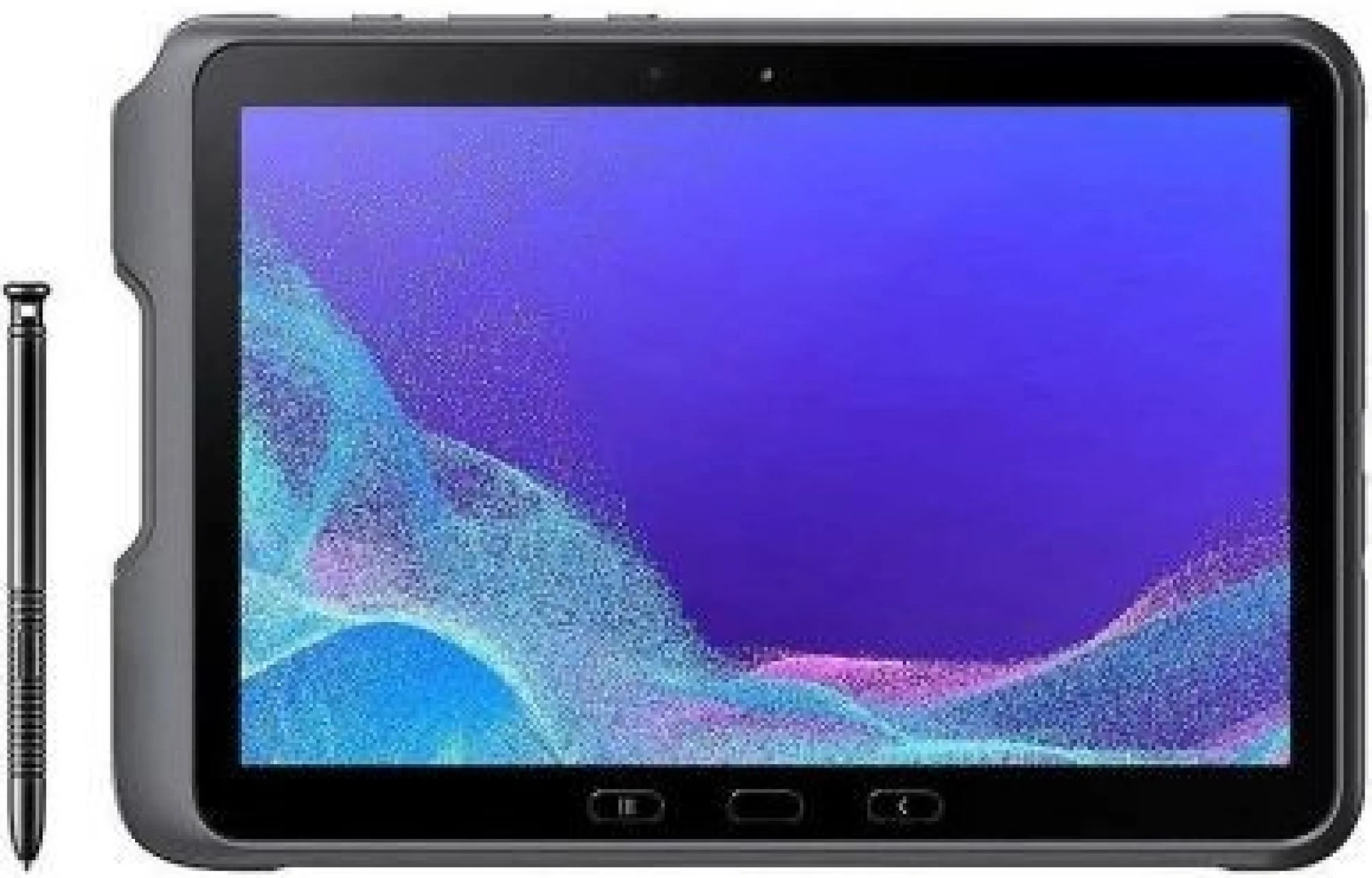 Samsung Galaxy Tab Active 4 Pro 10,1" LTE (SM-T636B) 6 GB/128 GB, čierny