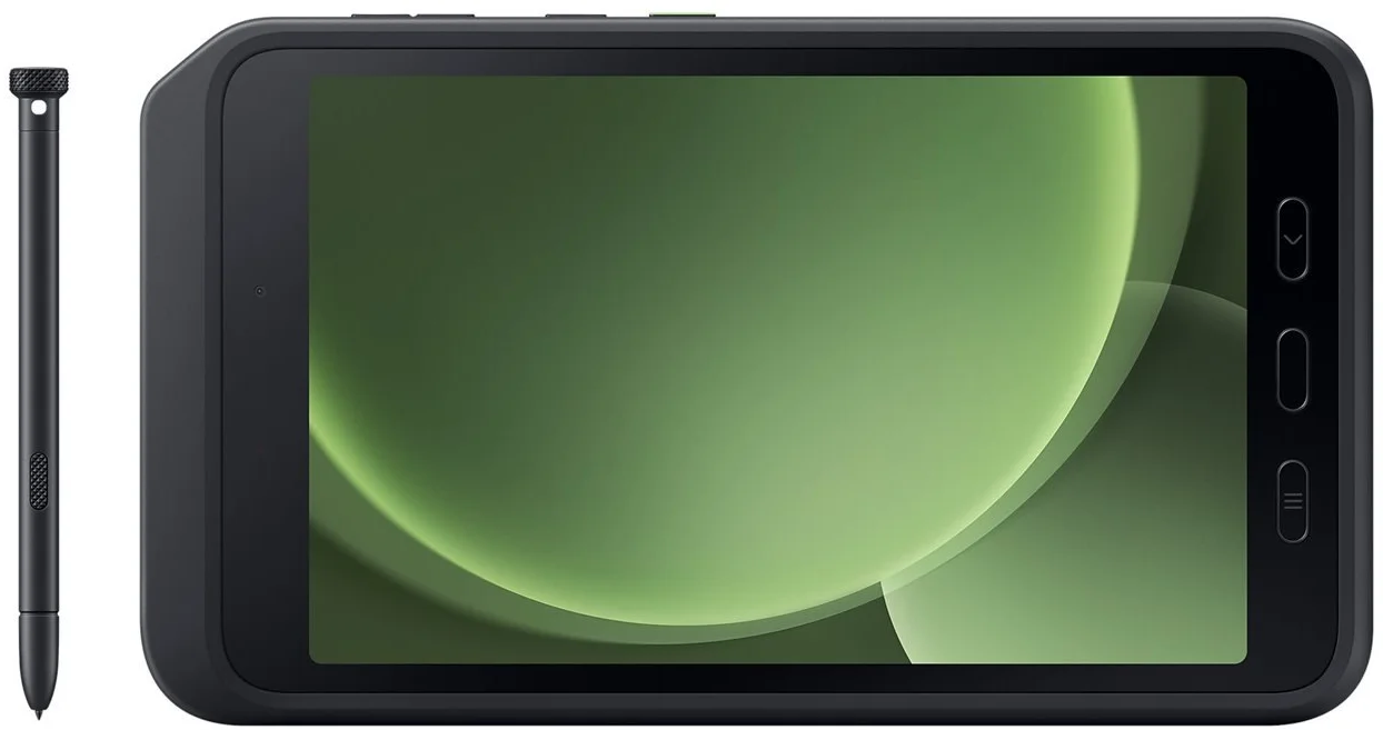 Samsung Galaxy Tab Active 5 8" 5G zelený