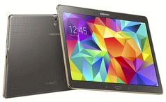 Samsung Galaxy Tab S 10,5 LTE (SM-T805) 16GB - titanový