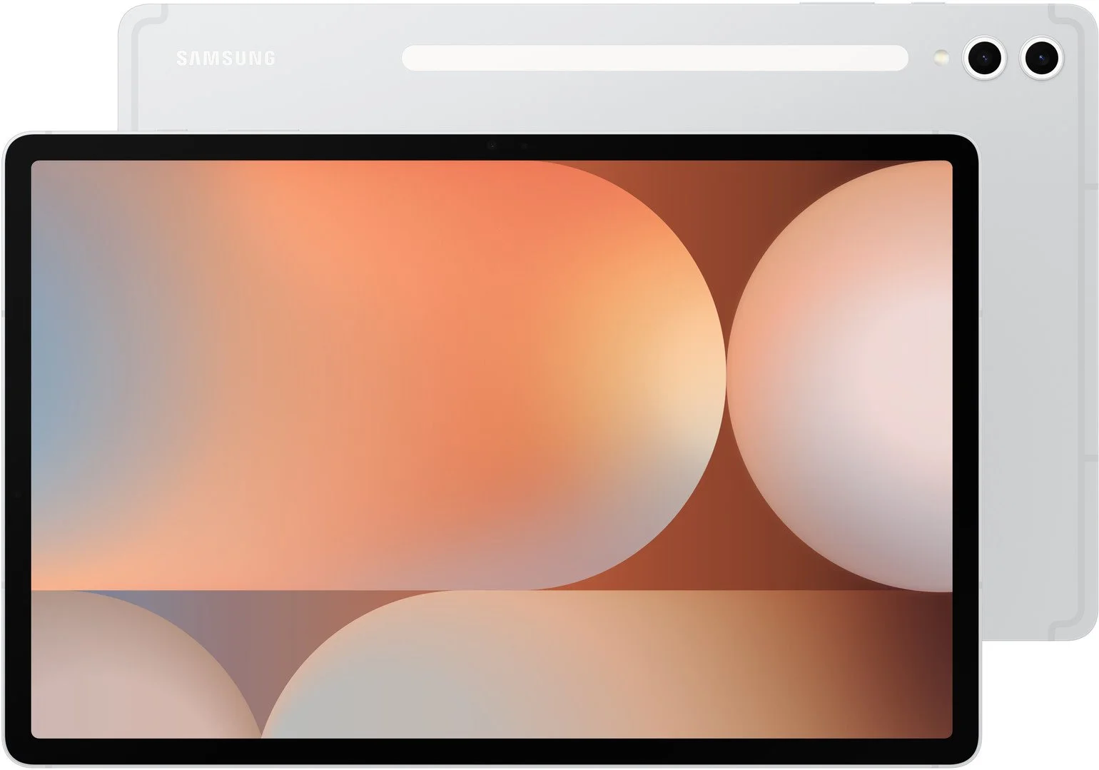 Samsung Galaxy Tab S10+ 5G 12,4" 256GB stříbrný