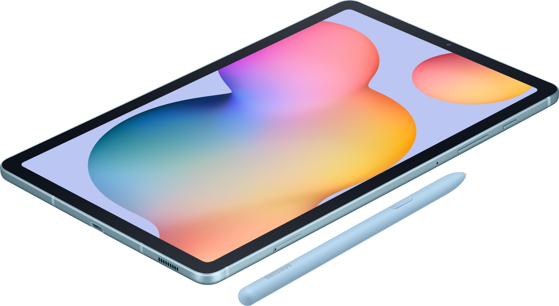 Samsung Galaxy Tab S6 Lite 10,4 LTE modrý 2022