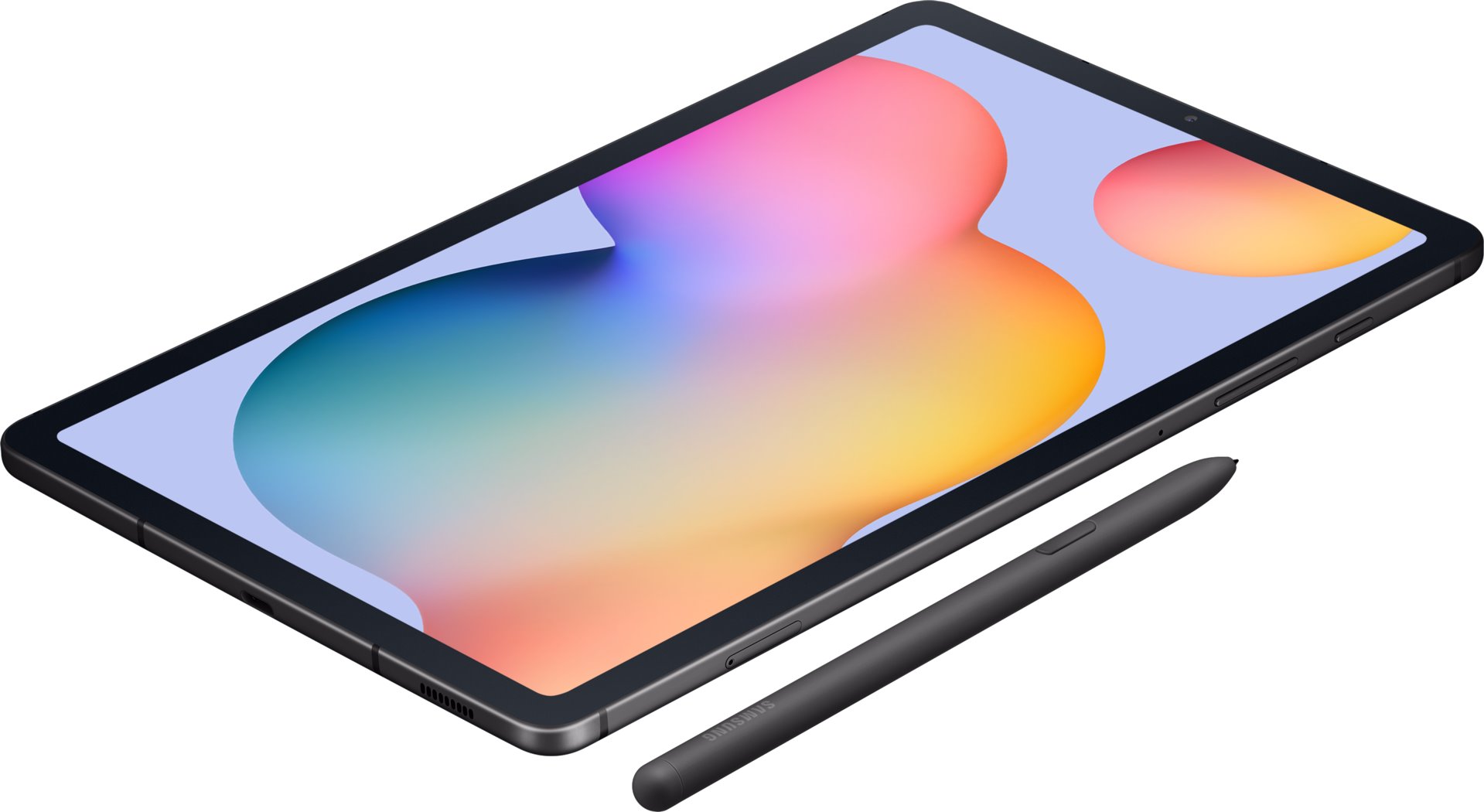 Samsung Galaxy Tab S6 Lite 10.4 LTE sivá 2022