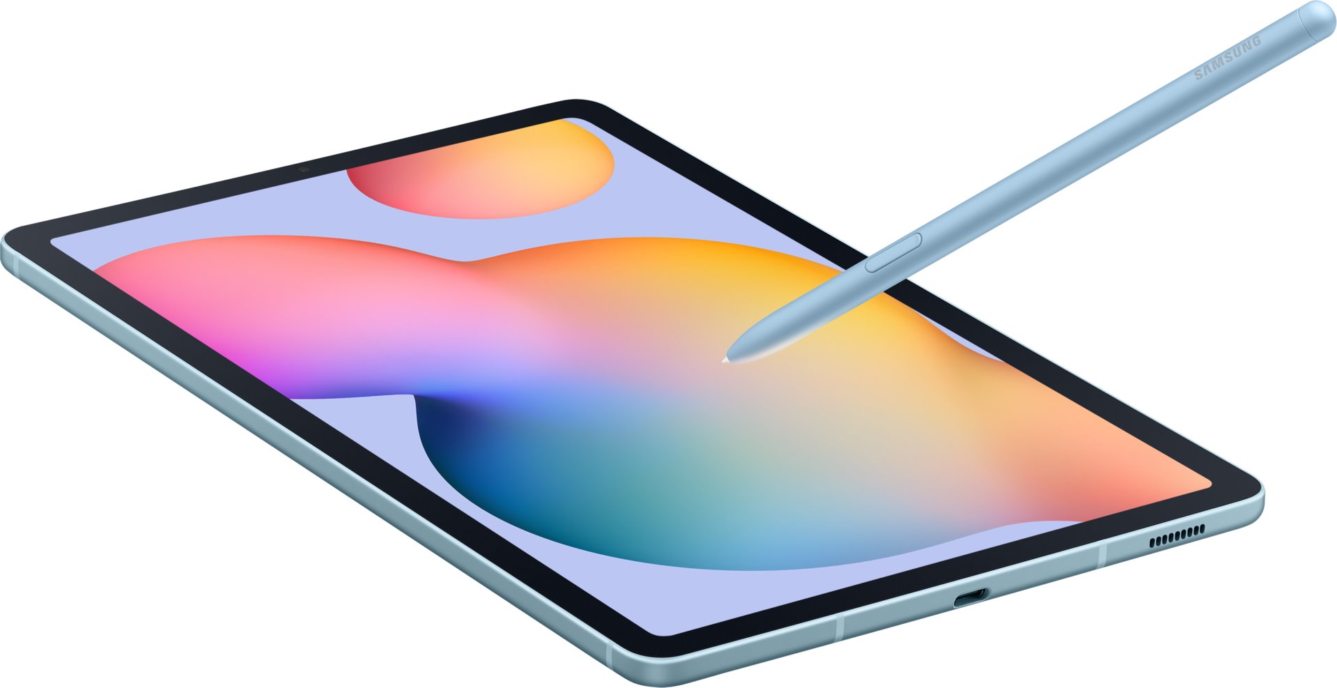 Samsung Galaxy Tab S6 Lite 10,4 Wi-Fi modrý 2022