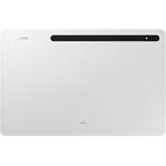 Samsung Galaxy Tab S8 12,4" 5G 128GB strieborný