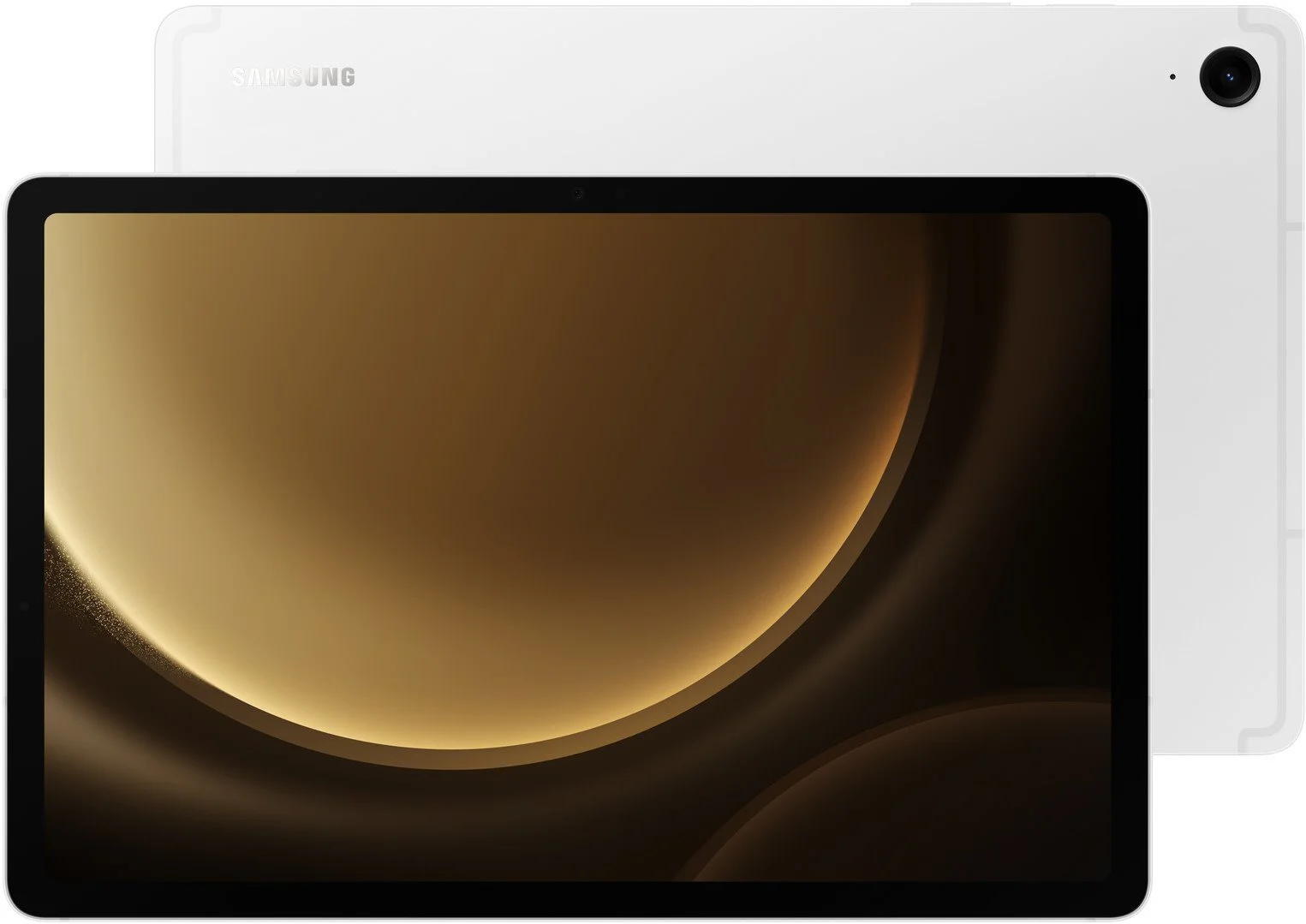 Samsung Galaxy Tab S9 FE 10,9" Wi-Fi 256GB stříbrný
