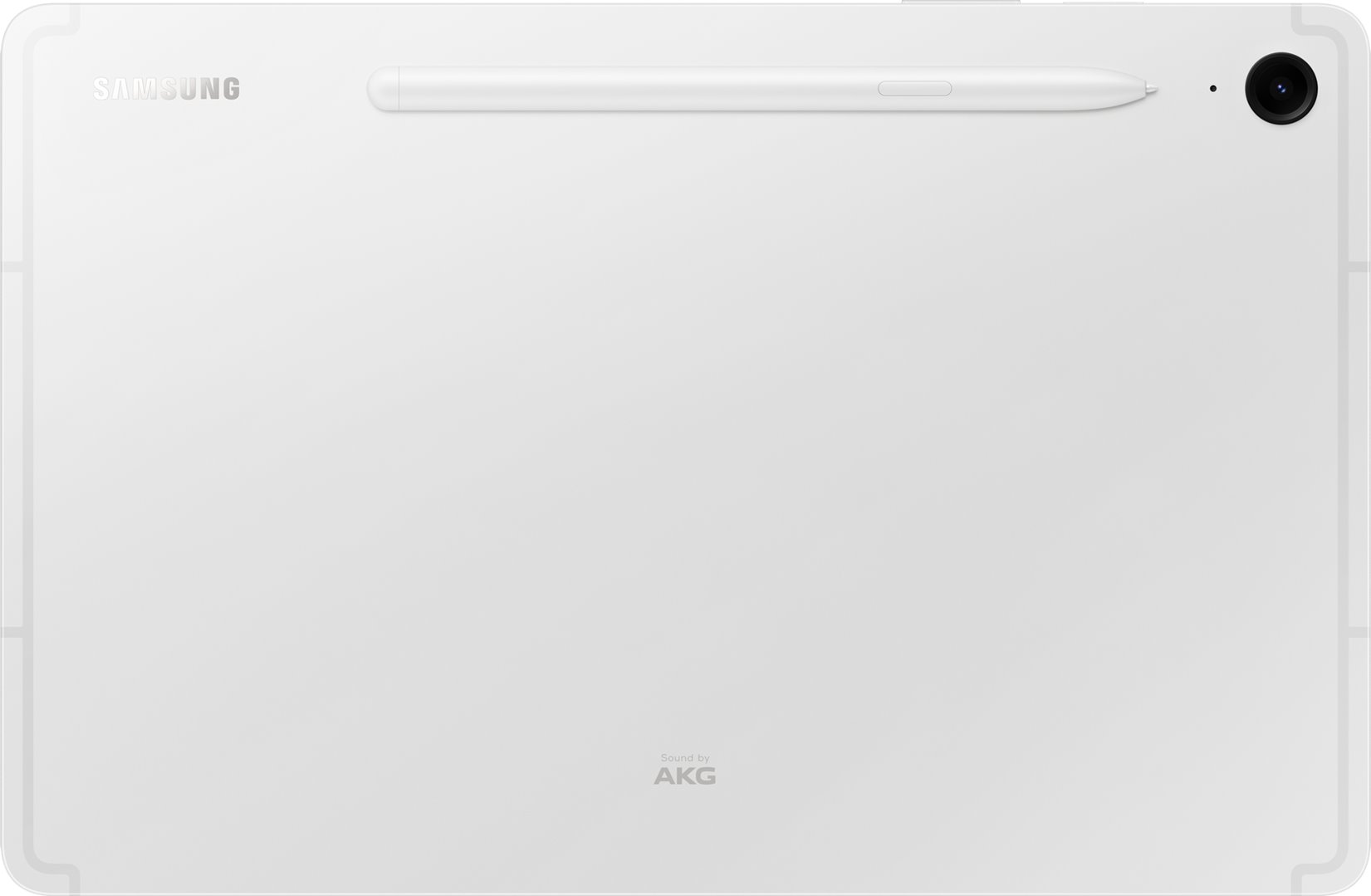 Samsung Galaxy Tab S9 FE 10,9" Wi-Fi 256GB strieborný