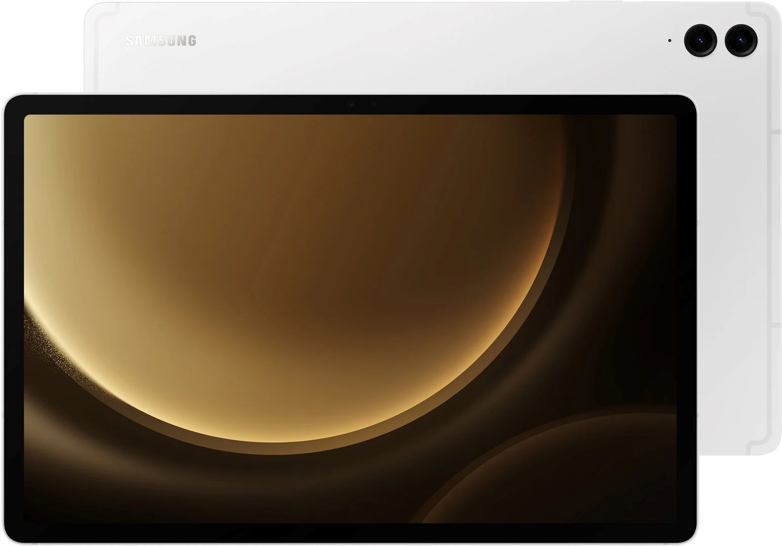 Samsung Galaxy Tab S9 FE+ 12,4" Wi-Fi 256GB stříbrný